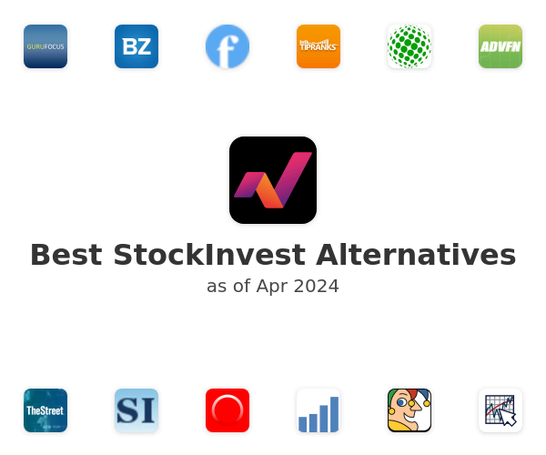 Best StockInvest Alternatives