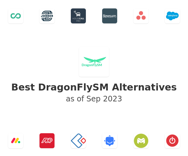 Best DragonFlySM Alternatives