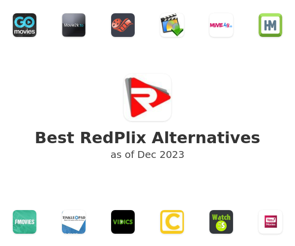 Best RedPlix Alternatives