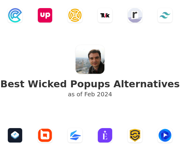 Best Wicked Popups Alternatives
