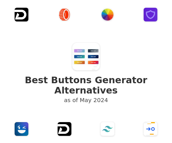 Best Buttons Generator Alternatives