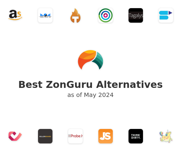 Best ZonGuru Alternatives