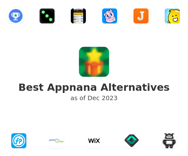 Best Appnana Alternatives