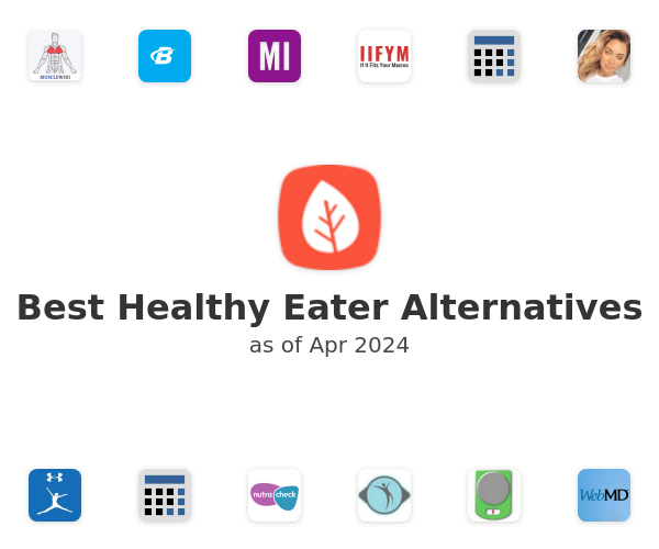 Best Healthy Eater Alternatives