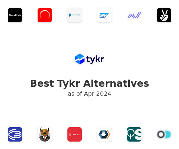 Best Tykr Alternatives