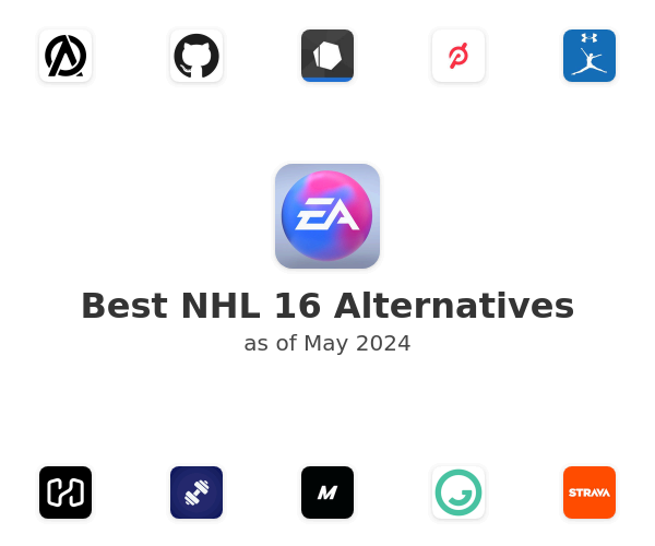 Best NHL 16 Alternatives