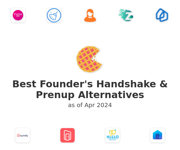 Best Founder's Handshake & Prenup Alternatives