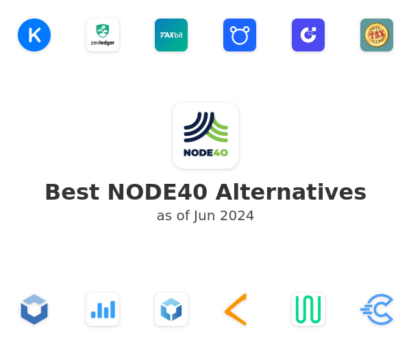 Best NODE40 Alternatives