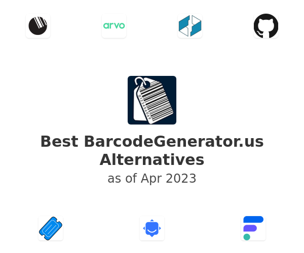 Best BarcodeGenerator.us Alternatives