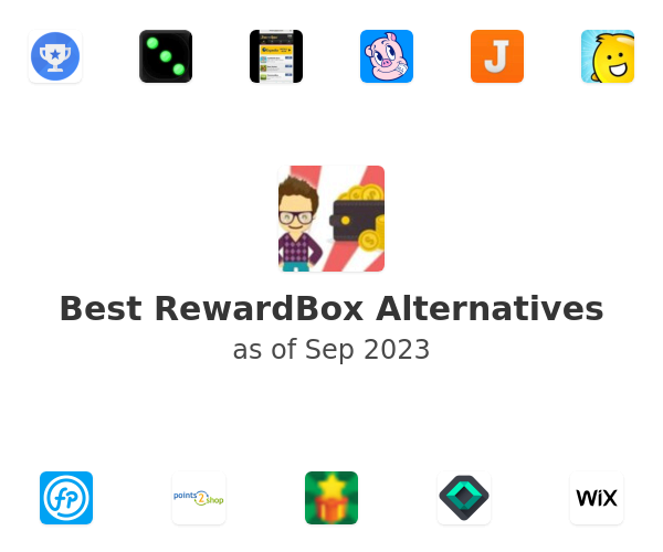 Best RewardBox Alternatives
