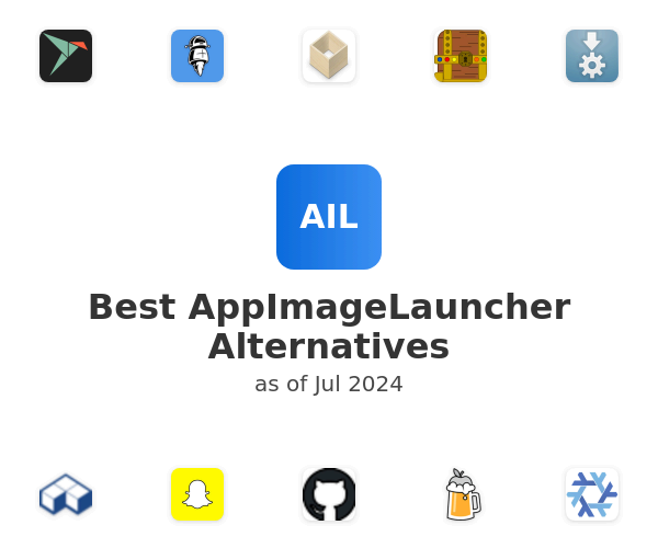 Best AppImageLauncher Alternatives