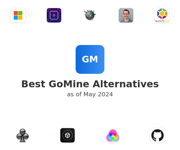 Best GoMine Alternatives