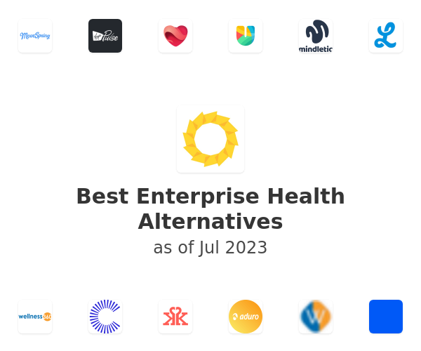 Best Enterprise Health Alternatives