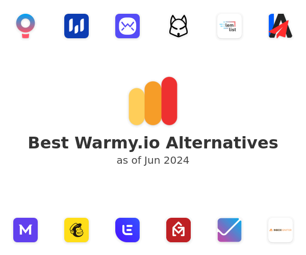 Best Warmy.io Alternatives