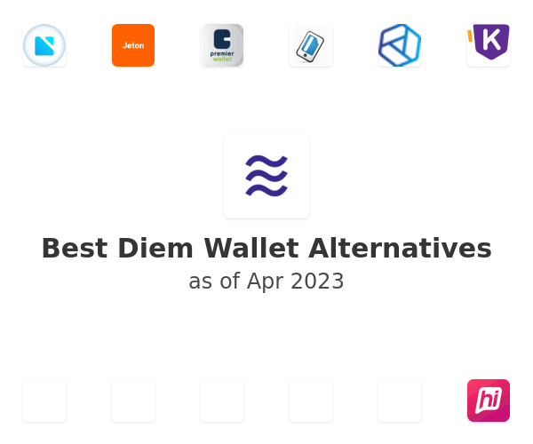 Best Diem Wallet Alternatives