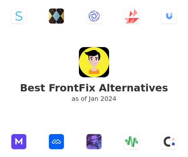 Best FrontFix Alternatives