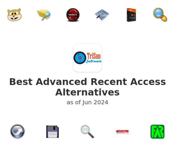 Best Advanced Recent Access Alternatives