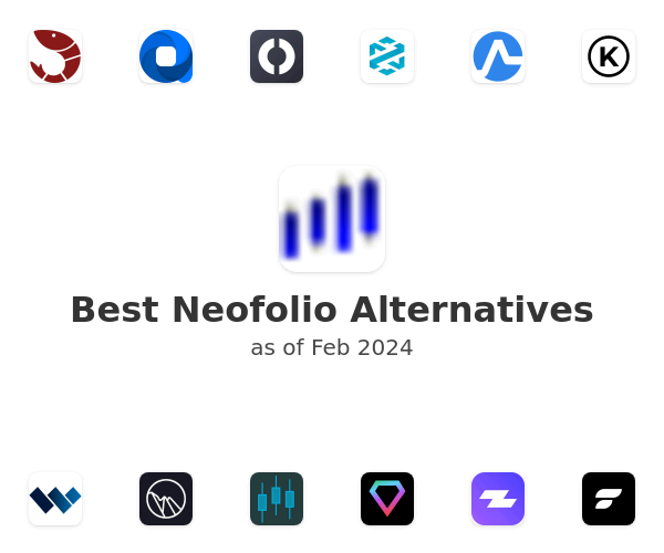 Best Neofolio Alternatives