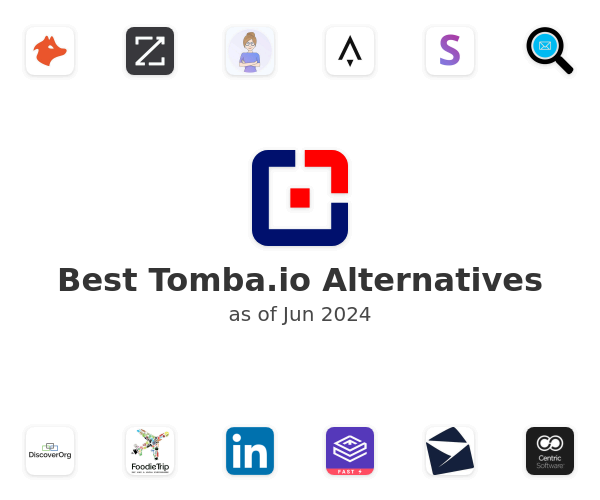 Best Tomba.io Alternatives