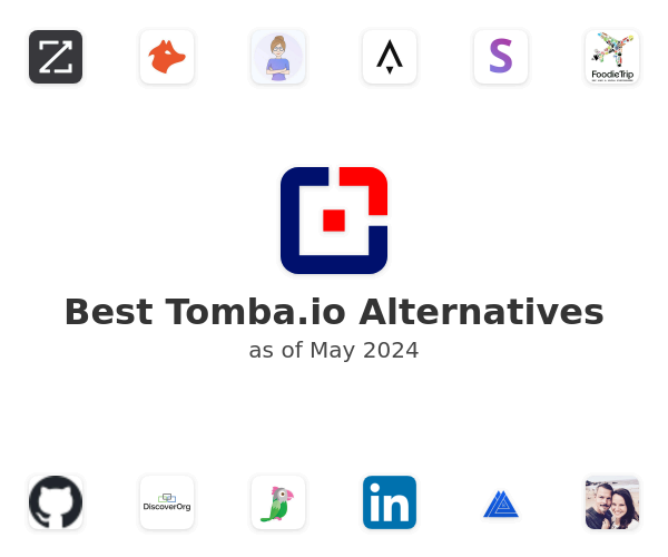 Best Tomba.io Alternatives