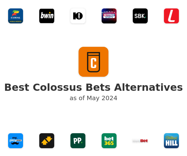 Best Colossus Bets Alternatives