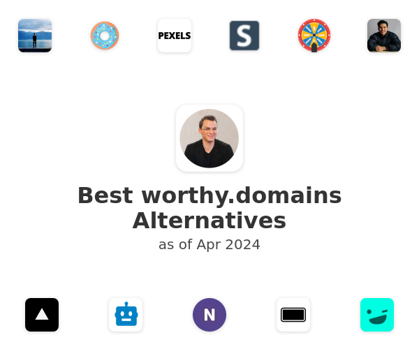 Best worthy.domains Alternatives