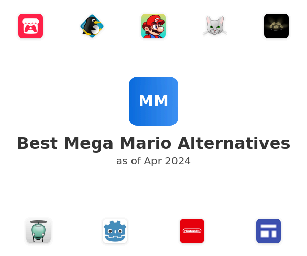 Best Mega Mario Alternatives