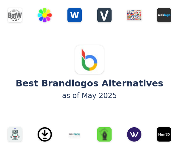 Best Brandlogos Alternatives