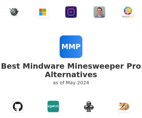 Best Mindware Minesweeper Pro Alternatives