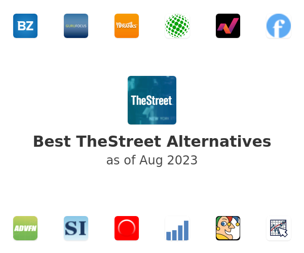 Best TheStreet Alternatives