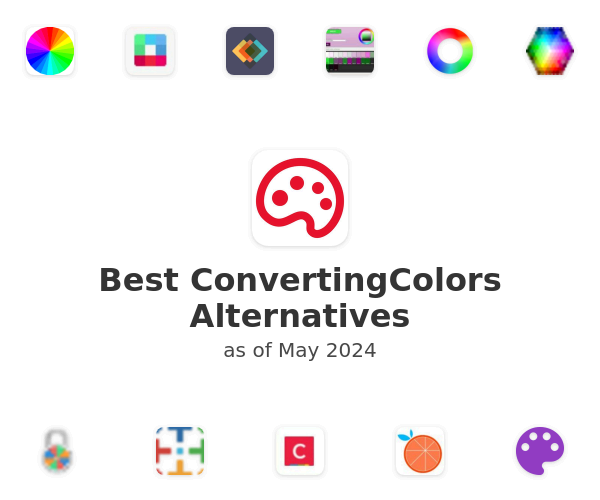 Best ConvertingColors Alternatives