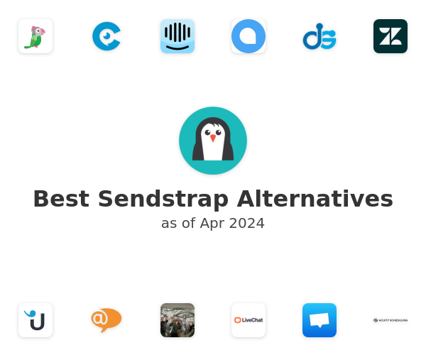 Best Sendstrap Alternatives