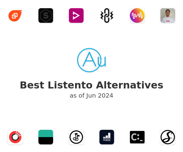 Best Listento Alternatives