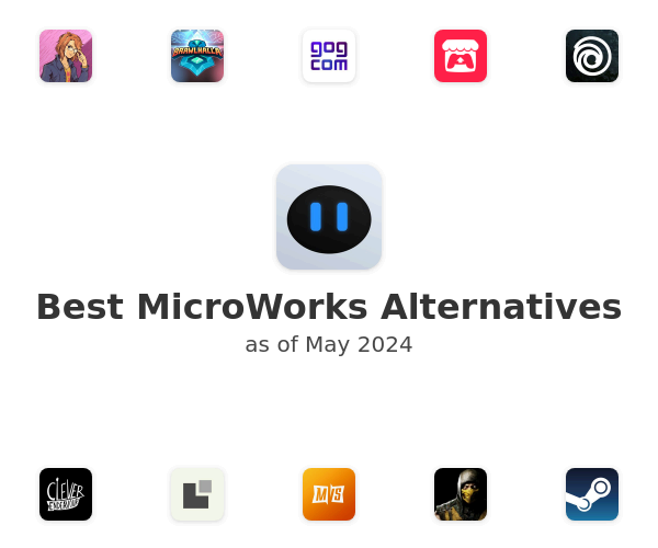 Best MicroWorks Alternatives