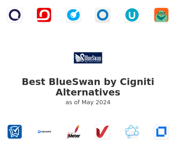 Best BlueSwan by Cigniti Alternatives