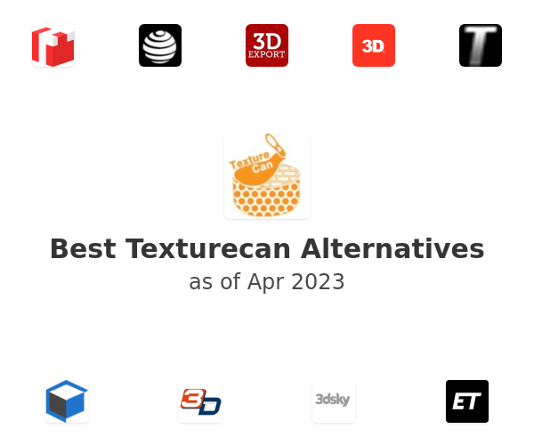 Best Texturecan Alternatives
