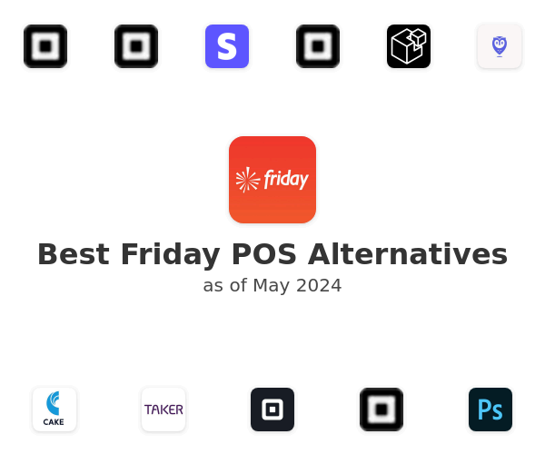 Best Friday POS Alternatives