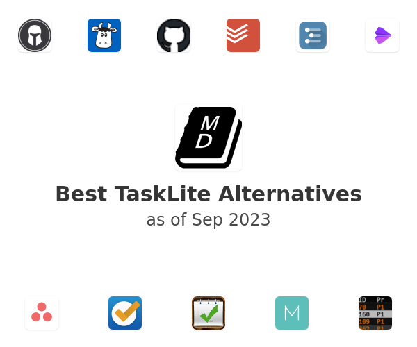 Best TaskLite Alternatives
