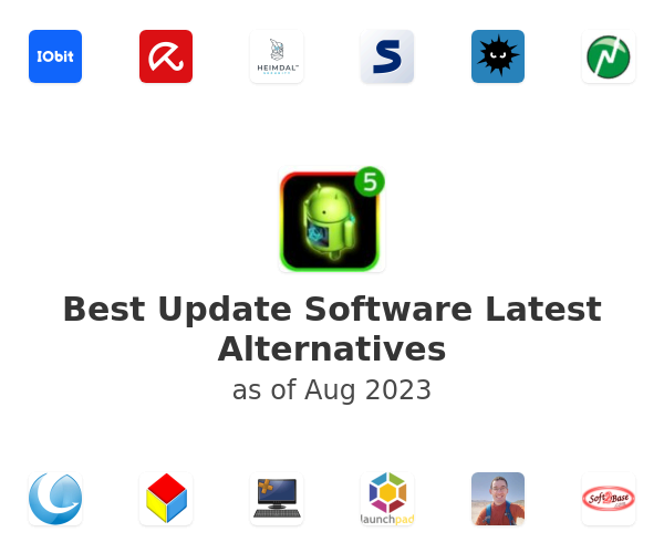 Best Update Software Latest Alternatives