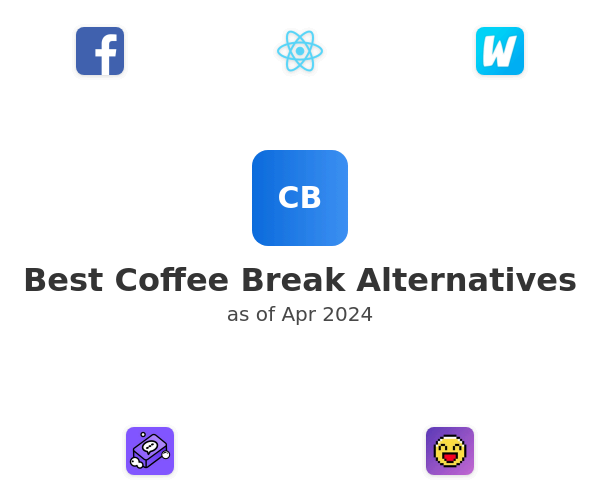 Best Coffee Break Alternatives