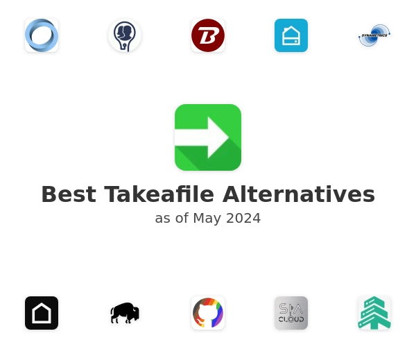 Best Takeafile Alternatives