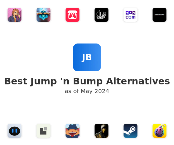 Best Jump 'n Bump Alternatives