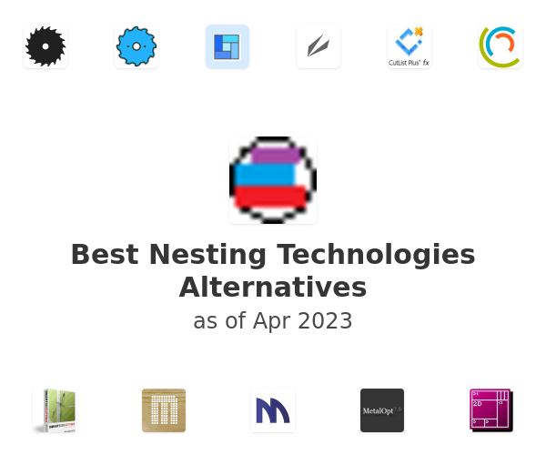 Best Nesting Technologies Alternatives