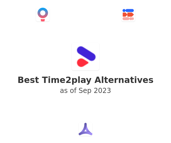 Best Time2play Alternatives