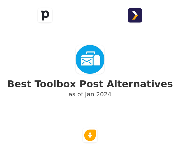 Best Toolbox Post Alternatives