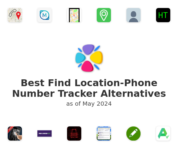 Best Find Location-Phone Number Tracker Alternatives