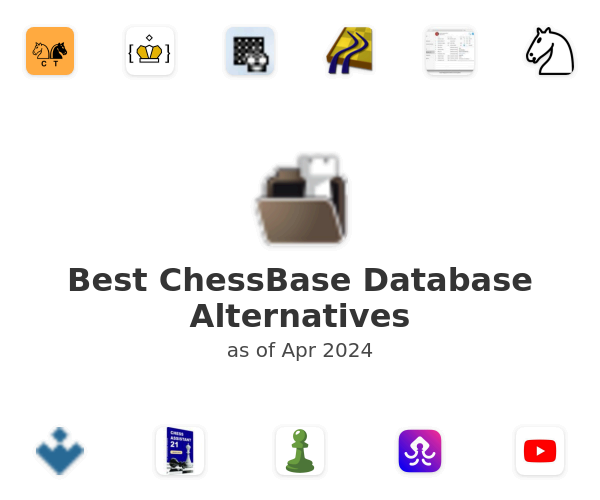 Best ChessBase Database Alternatives