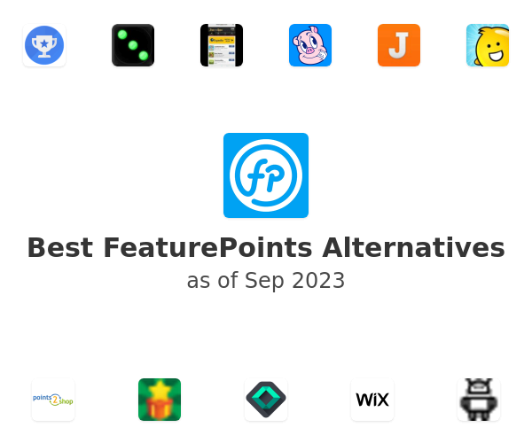 Best FeaturePoints Alternatives