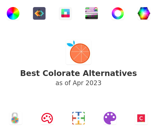 Best Colorate Alternatives