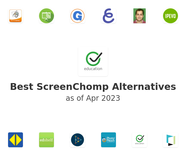 Best ScreenChomp Alternatives